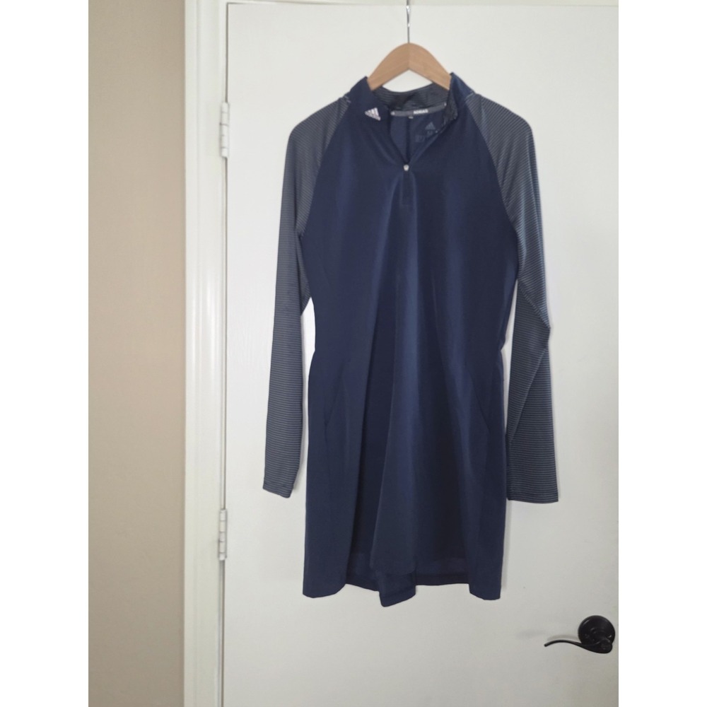 Adidas Women's Ultimate365 Long Sleeve Golf Dress Size Medium